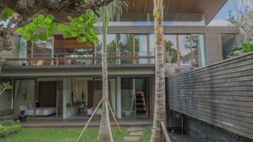 Villa Grand, 3 habitaciones | Vista desde la habitación