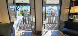 Interior - Renovated Terrace-Style Apartment Near Queen Street (Woollahra)