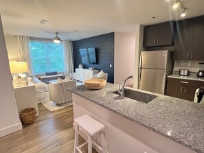 Interior - Oxford, Ms! Updated 3BD Condo Short Walk to Square and Grove! (OXFORD)