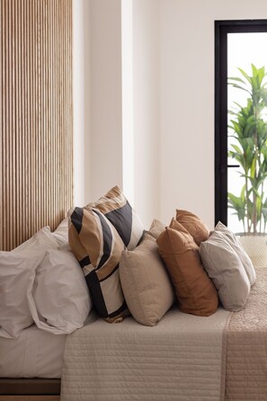 3 quartos, ferros/tábuas de passar roupa, berço de viagem, Wi-Fi