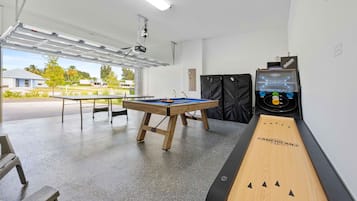 Sala de juegos