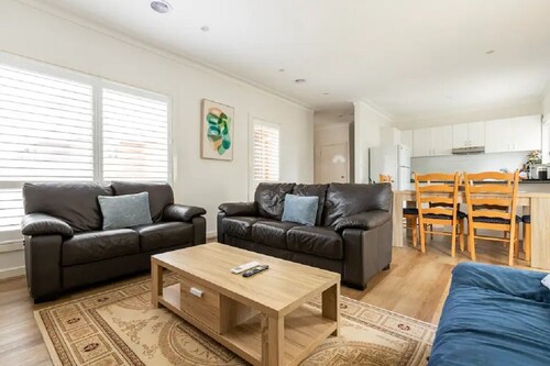 Family Beach Getaway