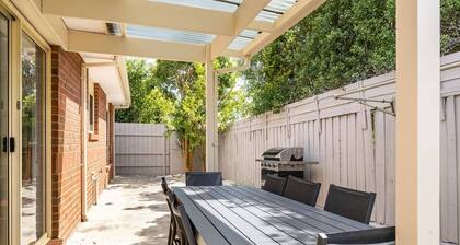 Family Beach Getaway