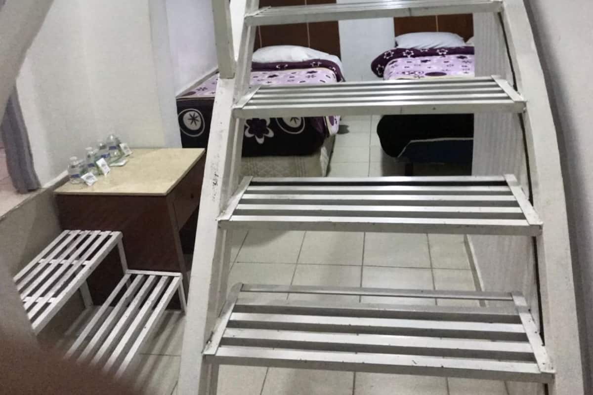 Habitación familiar | 1 habitación y wifi gratis