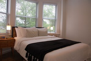 4 chambres, bureau, fer et planche à repasser, Wi-Fi gratuit