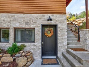 Exterior detail - 20% Off Valentines Studio at Sundance Utah (Sundance)