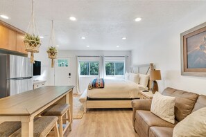 1 habitación, cuna de viaje, wifi y ropa de cama