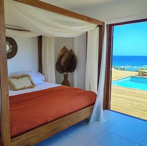 3 bedrooms, iron/ironing board, travel crib, free WiFi