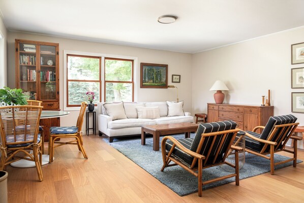 Älytelevisio, kirjoja, stereot