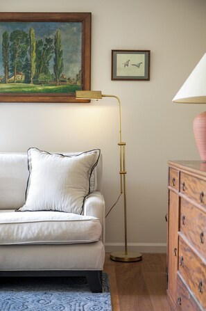 Älytelevisio, kirjoja, stereot