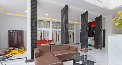 Oyo 91665 D'prof Exclusive Guesthouse