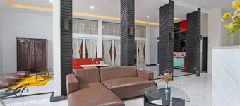 Oyo 91665 D'prof Exclusive Guesthouse