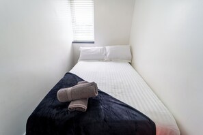 Iron/ironing board, WiFi, bed sheets - Beautiful 1-Bed Studio in Birmingham (Birmingham)