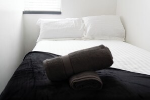 Wi-fi och sängkläder