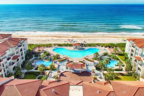Oceanview Resort*Hot tub*North Topsail Beach
