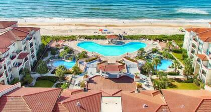 Oceanview Resort*Hot tub*North Topsail Beach