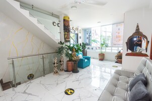 Vista desde la propiedad