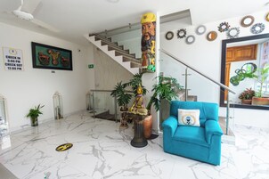 Vista desde la propiedad