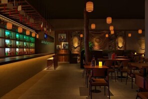 Bar (en la propiedad)