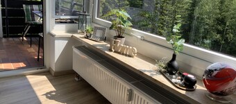 Apartment 'Fuchsenstein 44' with Balcony and Wi-Fi