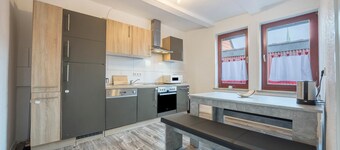 Holiday Apartment "Bartölke" with Wi-Fi