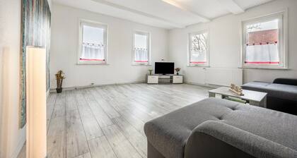 Holiday Apartment "Bartölke" with Wi-Fi