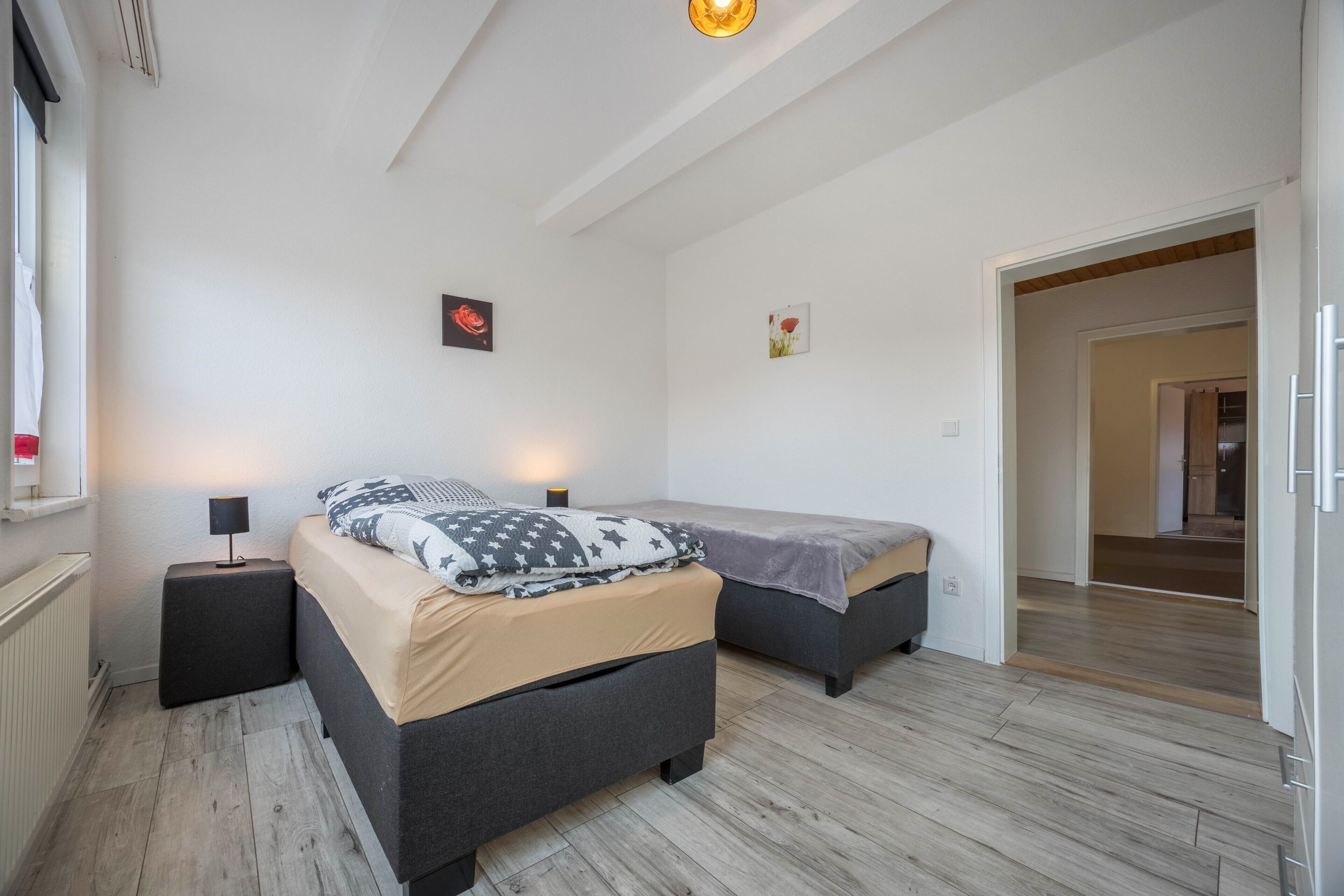 3 bedrooms, free WiFi, bed sheets