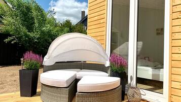 Terrasse/gårdhave