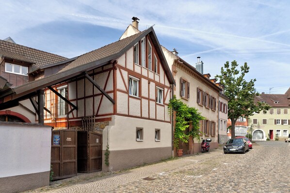 Exteriör