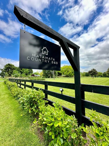 Matamata Country B and B