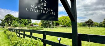 Matamata Country B and B