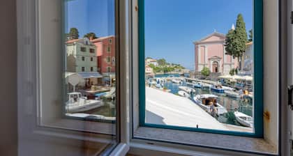 Astra 1 Veli Lošinj Harbour View, Veli Lošinj, Croatia