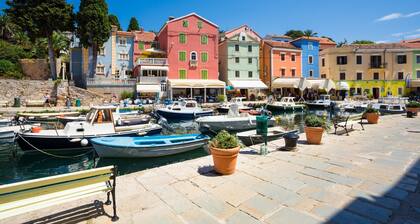 Astra 1 Veli Lošinj Harbour View, Veli Lošinj, Croatia