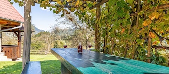 Kunstek Farmhouse With Sauna, Rogatec, Slovenia