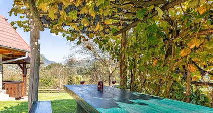 Kunstek Farmhouse With Sauna, Rogatec, Slovenia