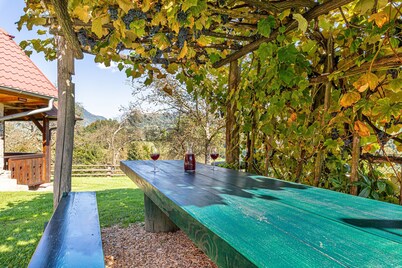 Kunstek Farmhouse With Sauna, Rogatec, Slovenia