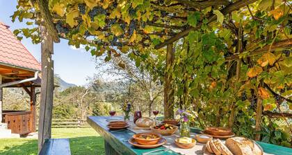 Kunstek Farmhouse With Sauna, Rogatec, Slovenia