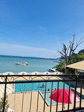 Aerial view - Anyavee Chom By The Sea (Krabi)