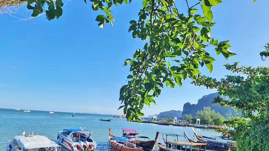 Anyavee Chom By The Sea