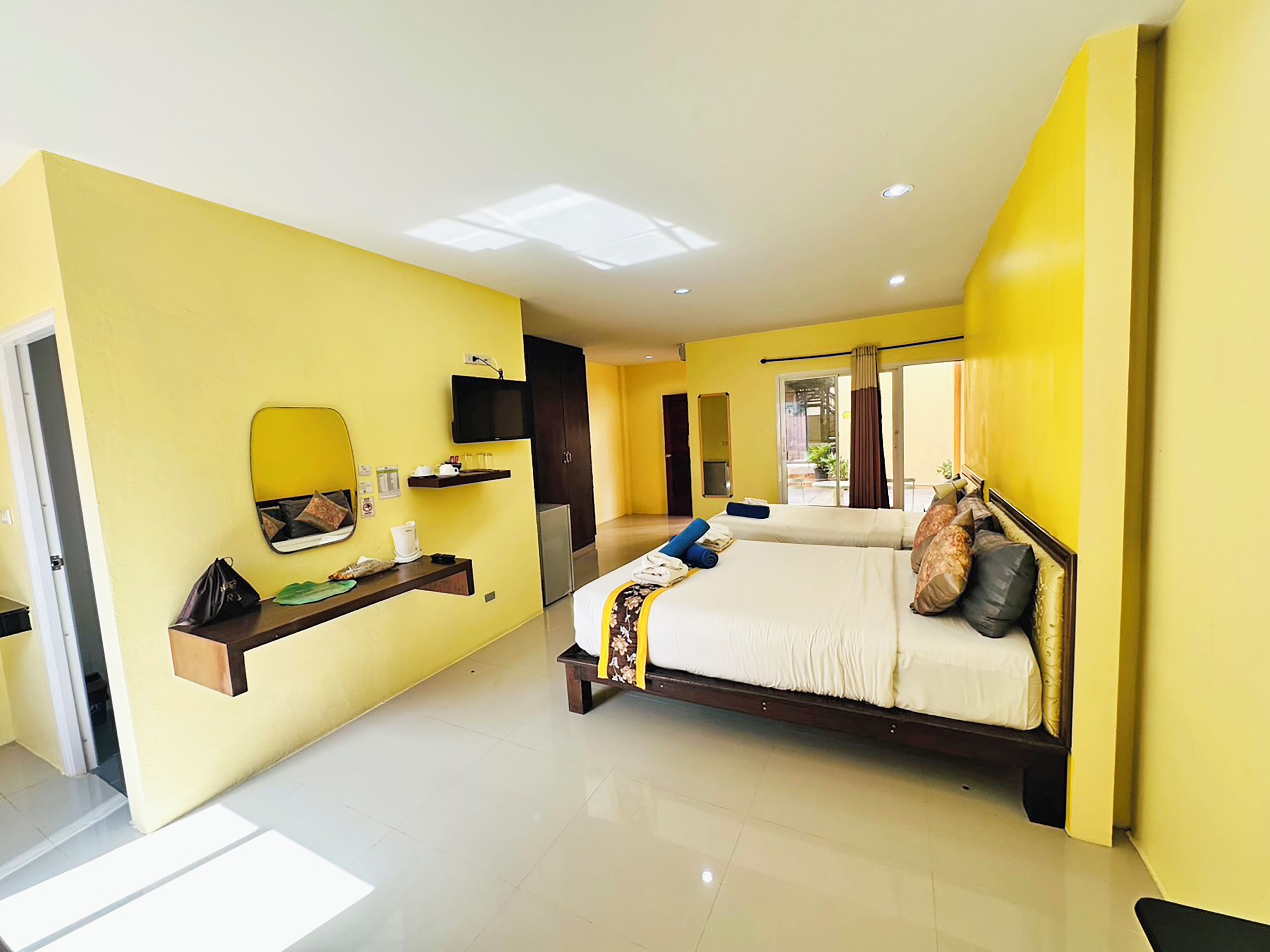 ห้องพัก