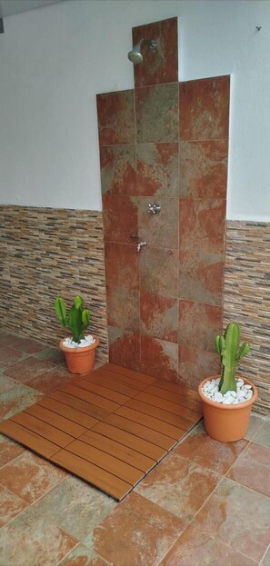 Ensemble douche/baignoire