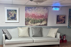 Interior detail - ARTHOME HOTEL (Kaohsiung)