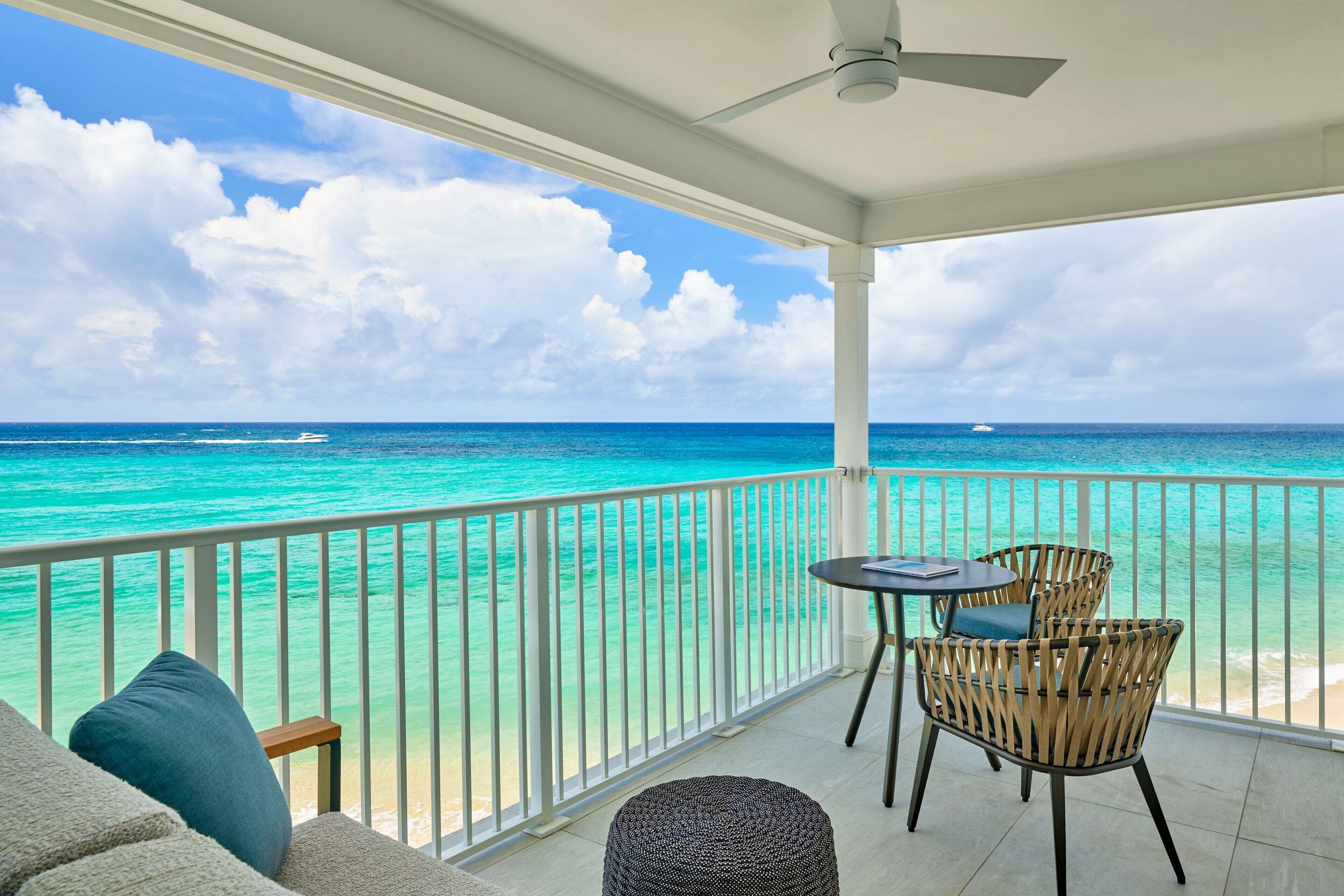 Morningstar Buoy Haus Beach Resort At Frenchman's Reef, Autograph Collection