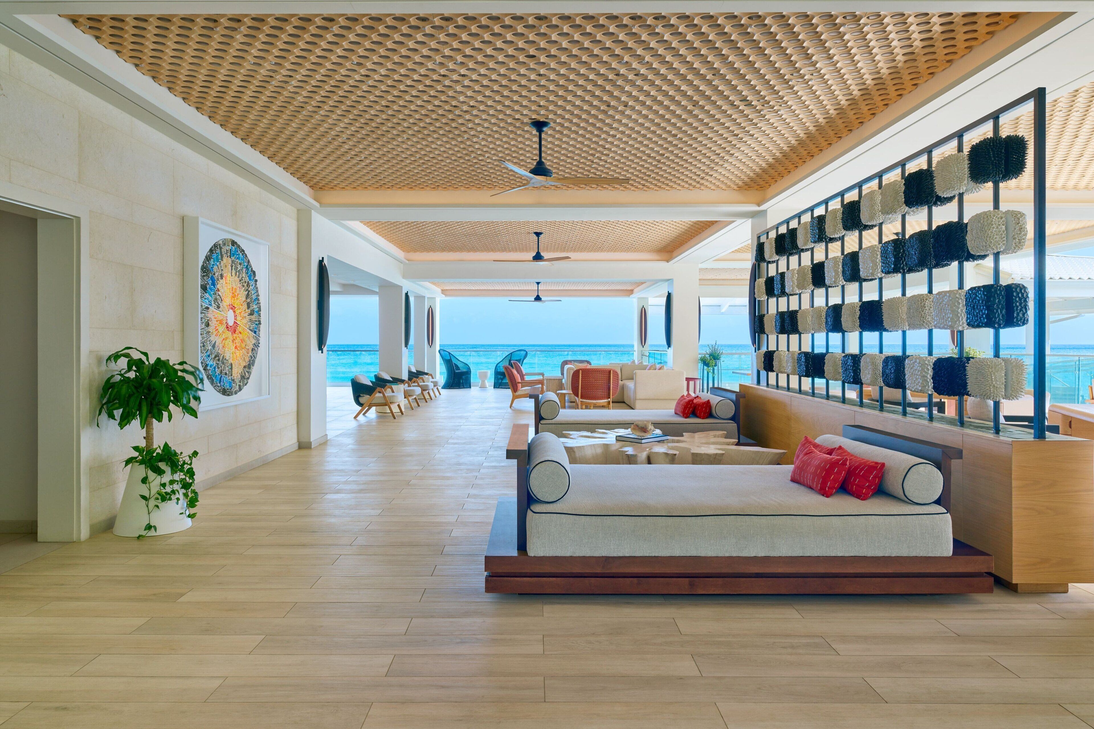 Morningstar Buoy Haus Beach Resort At Frenchman's Reef, Autograph Collection