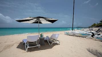 1 bedroom, Egyptian cotton sheets, premium bedding, pillowtop beds