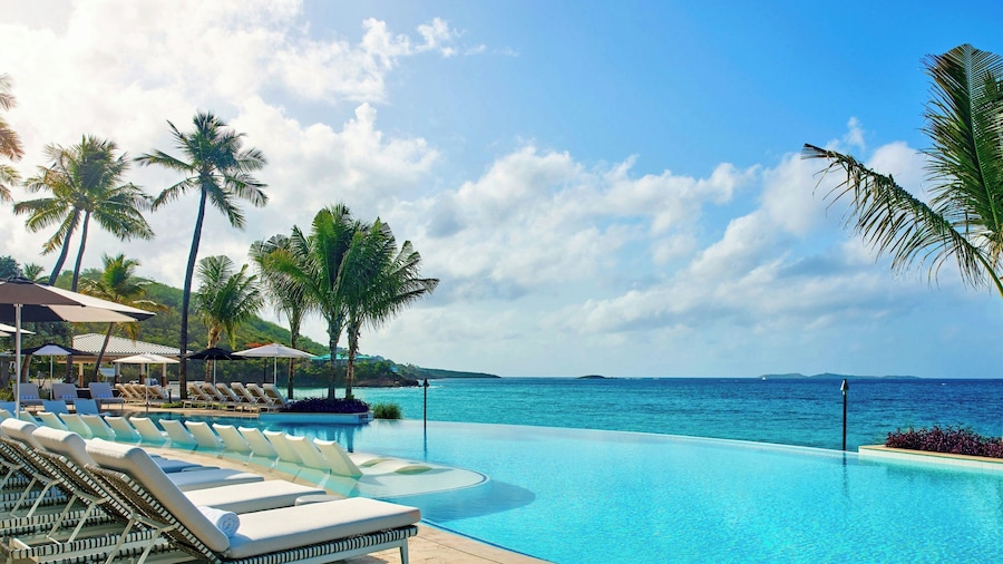 Buoy Haus Beach Resort St. Thomas, Autograph Collection
