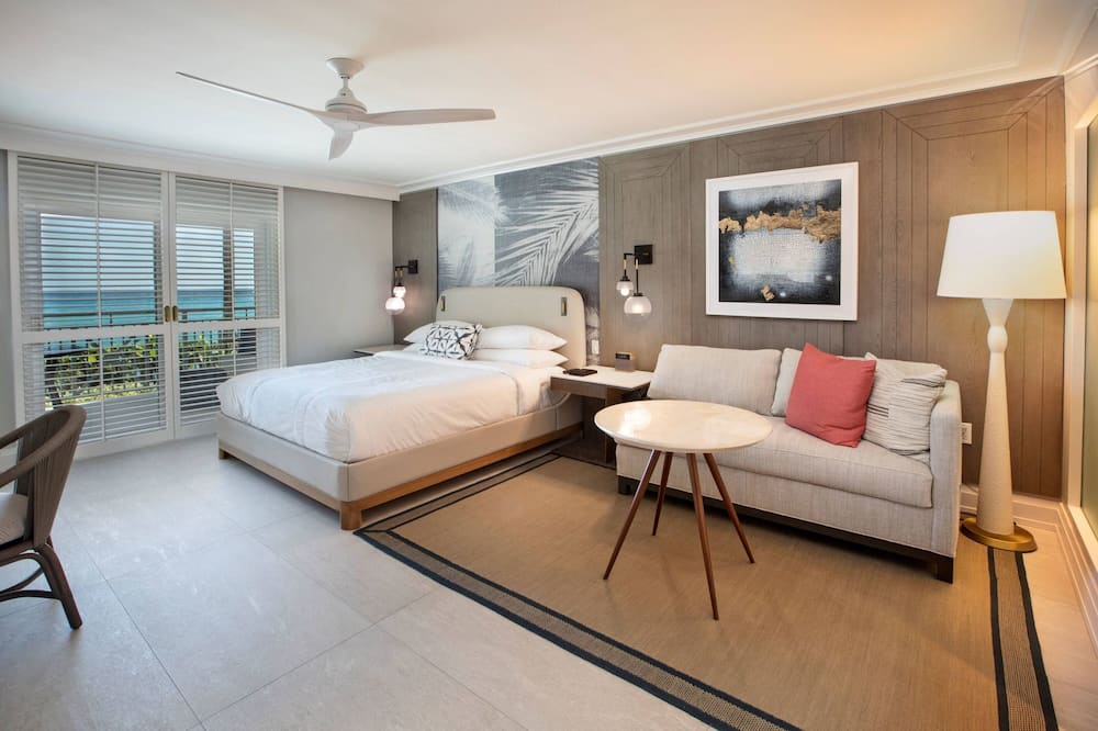 Morningstar Buoy Haus Beach Resort At Frenchman's Reef, Autograph Collection