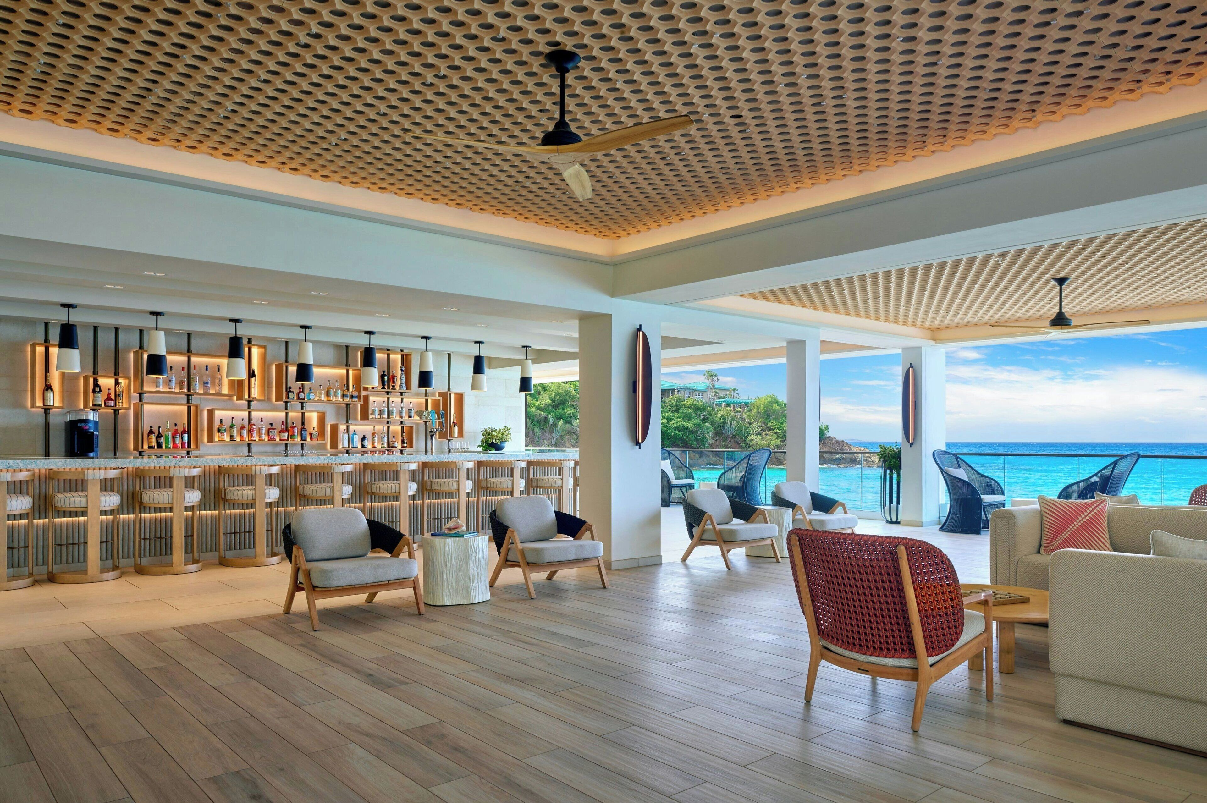 2 restaurantes, café da manhã, culinária caribenha