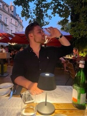 Speisen im Freien