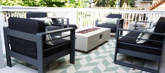 5BR 5Bath with Gameroom at Washington Oasis!